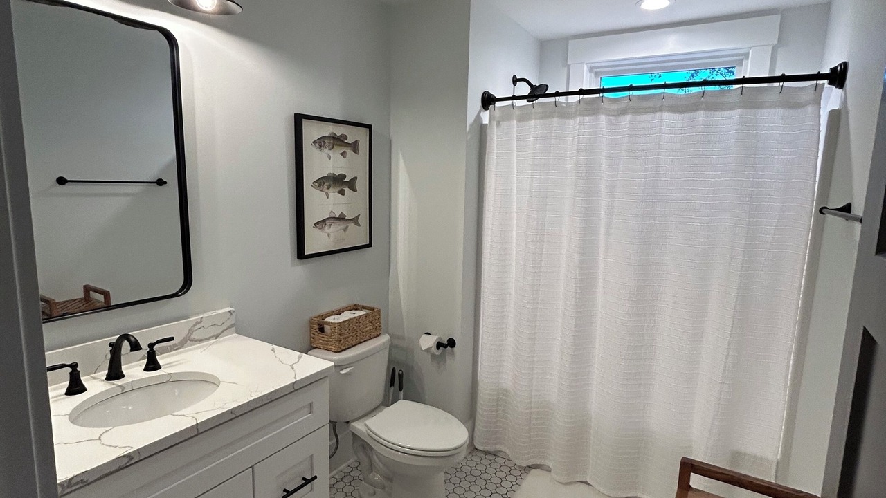 Photo of Bathroom in Sherrills Ford