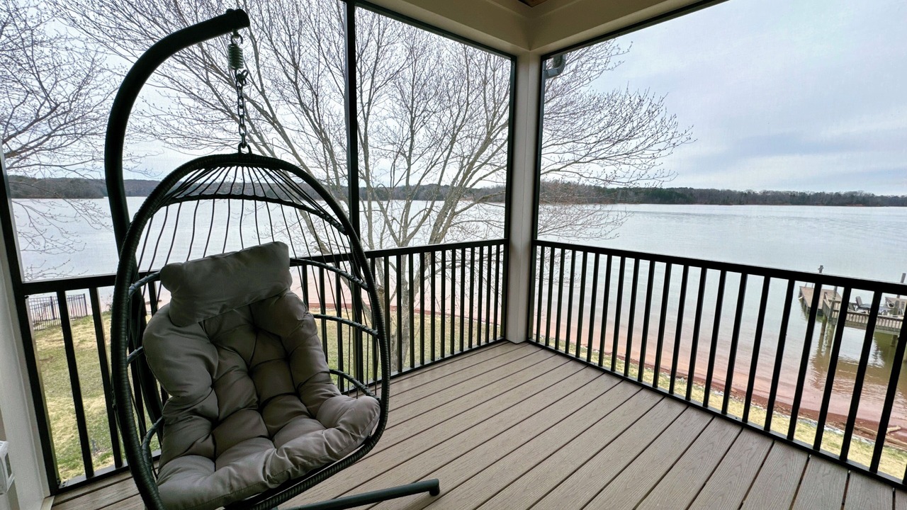 Photo of Patio Balcony in Sherrills Ford