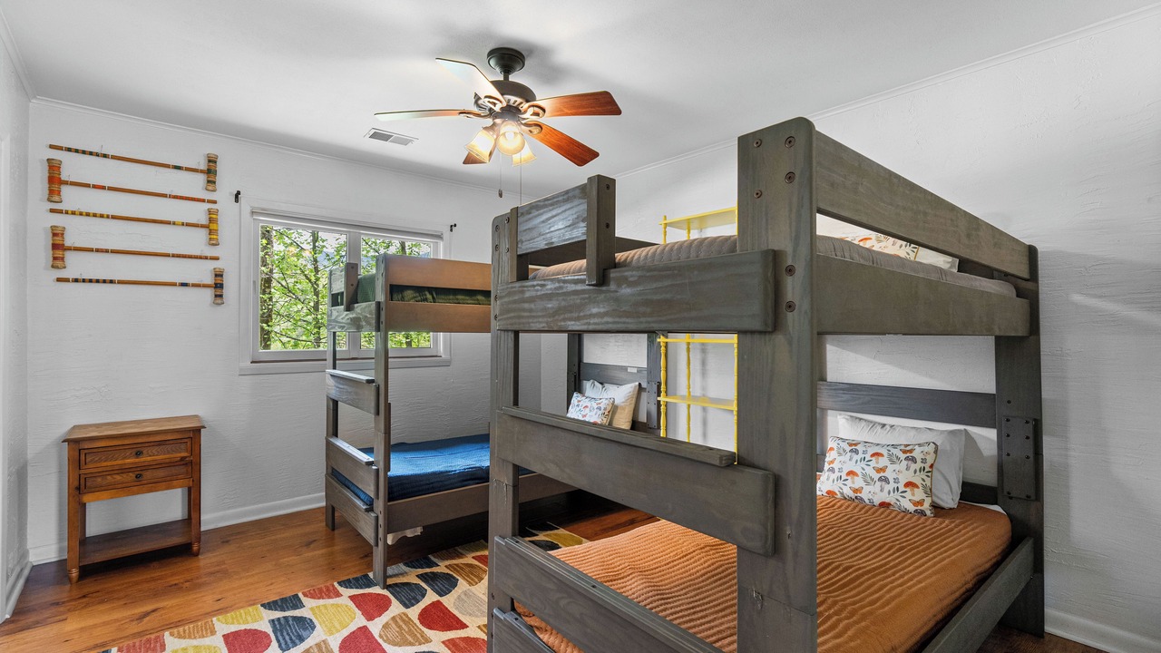 Photo of Bedroom in Rocky Grove