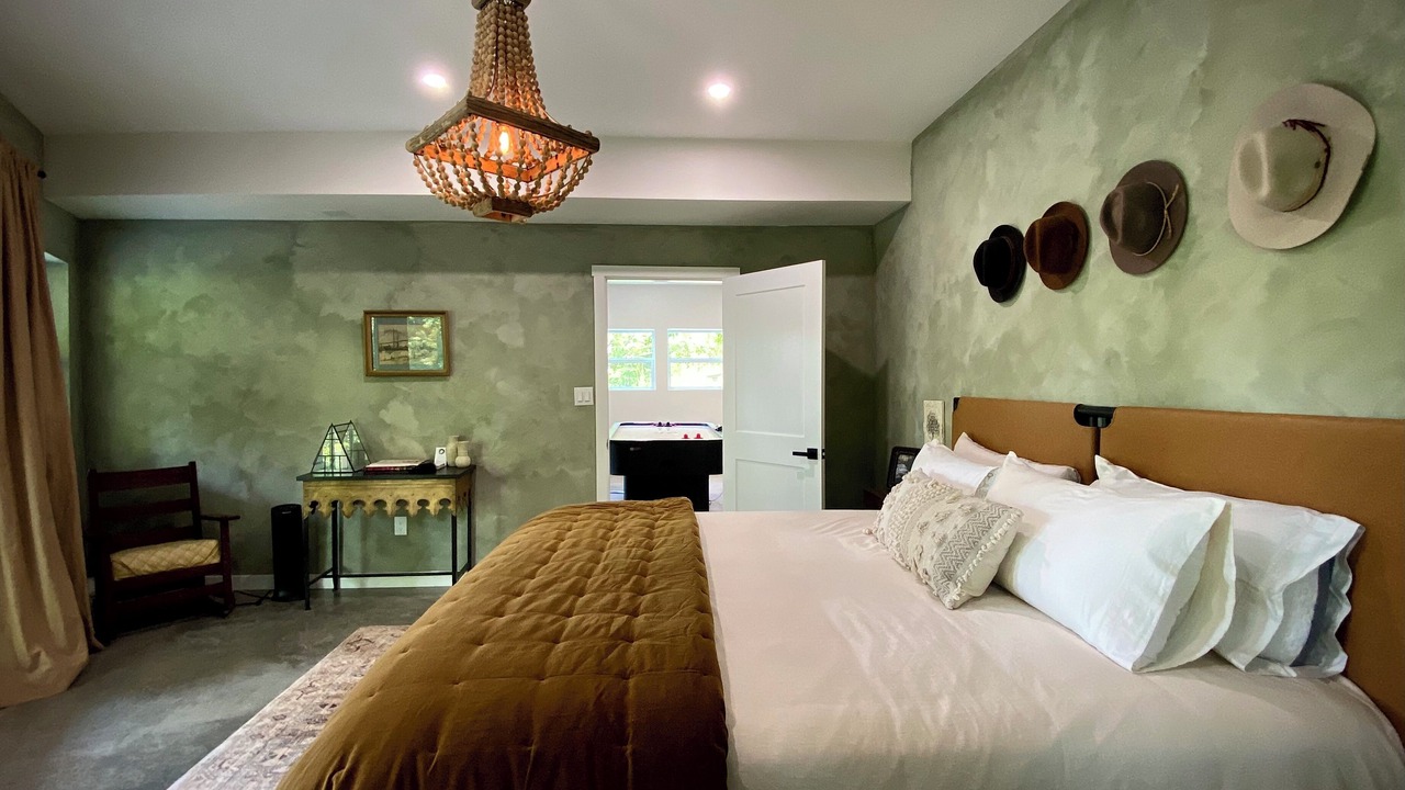 Photo of Bedroom in Ellijay