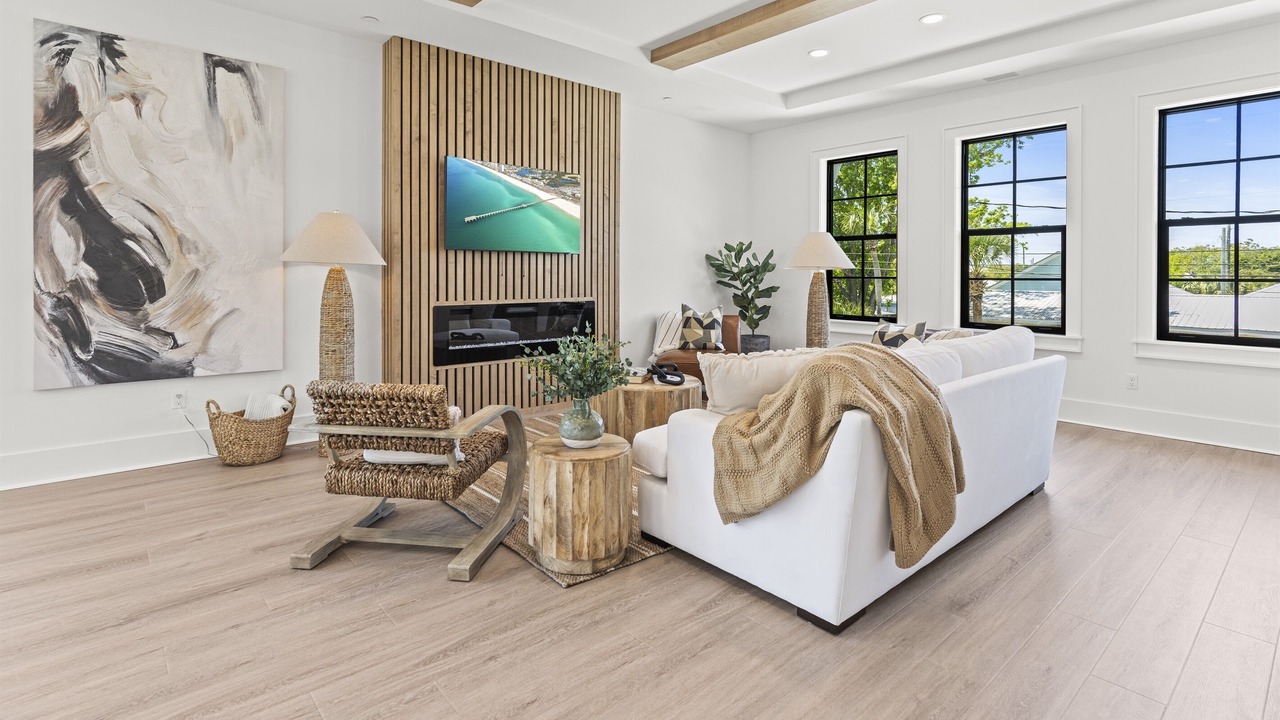 Photo of Livingroom in Laguna Beach