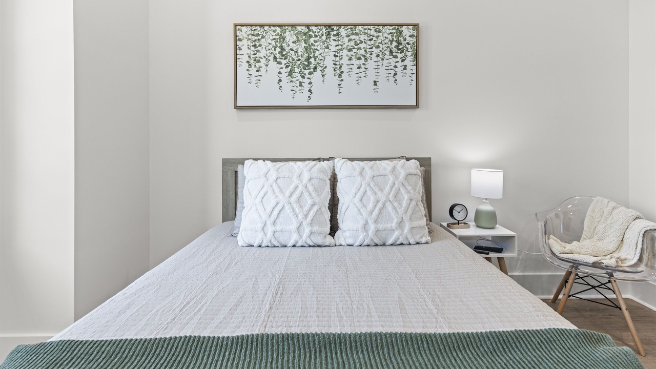 Photo of Bedroom in Laguna Beach