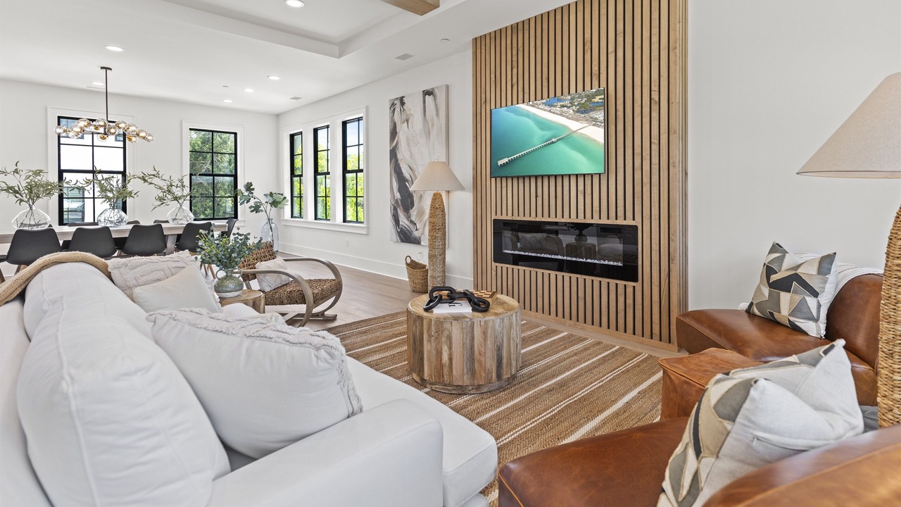 Photo of Livingroom in Laguna Beach