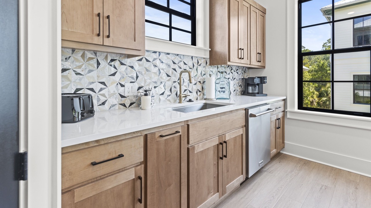 Photo of Kitchen in Laguna Beach