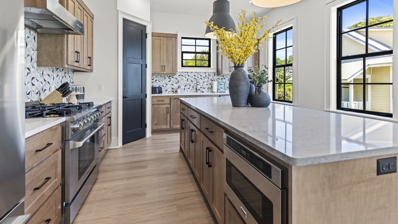 Photo of Kitchen in Laguna Beach