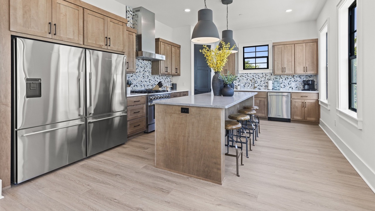 Photo of Kitchen in Laguna Beach