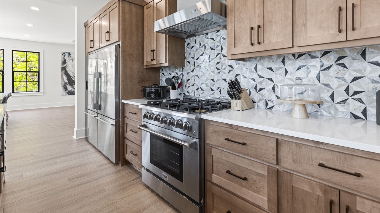 Photo of Kitchen in Laguna Beach