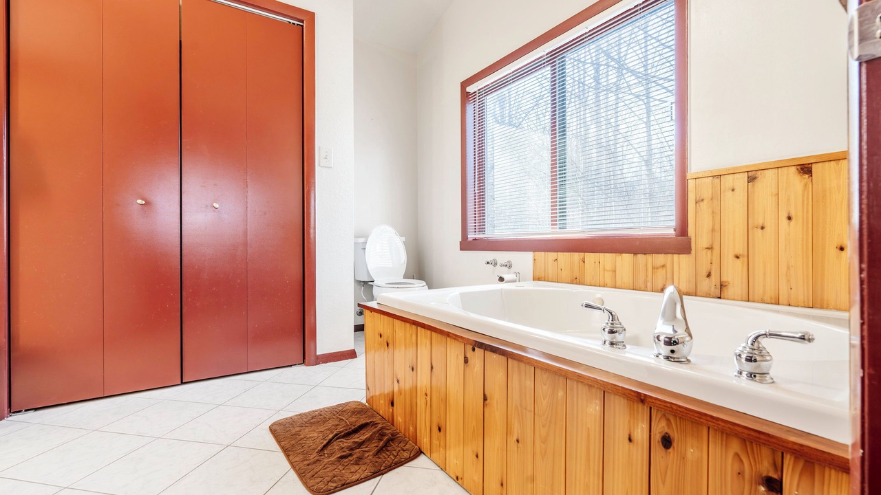 Photo of Bathroom in Hot Springs