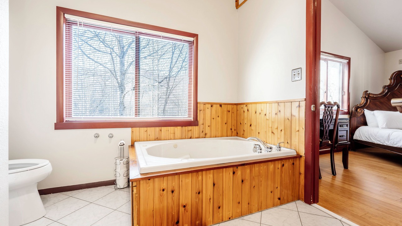 Photo of Bathroom in Hot Springs