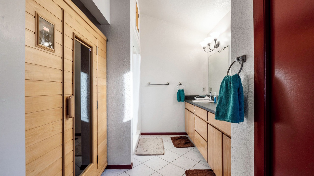 Photo of Bathroom in Hot Springs