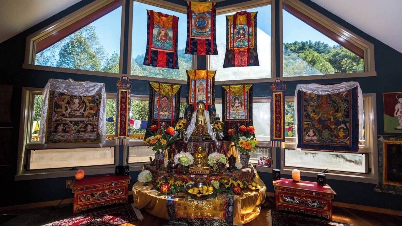 Photo of Bedroom in Hot Springs