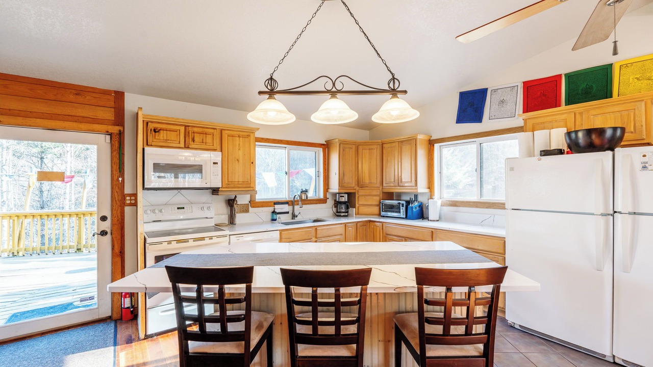 Photo of Kitchen in Hot Springs