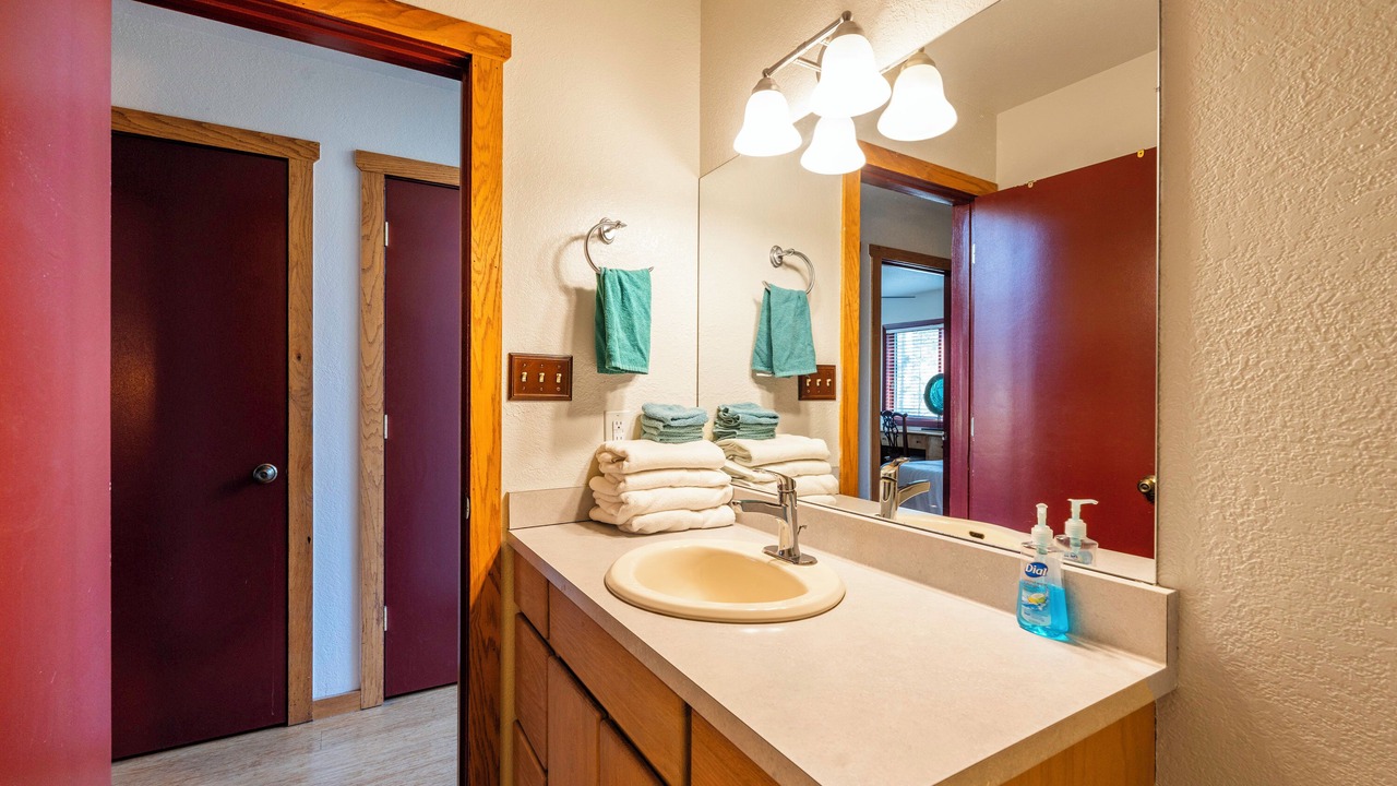 Photo of Bathroom in Hot Springs