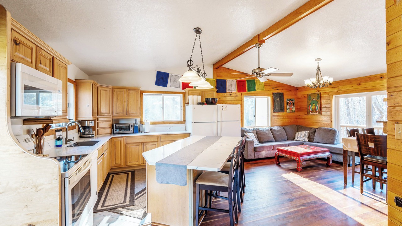 Photo of Kitchen in Hot Springs