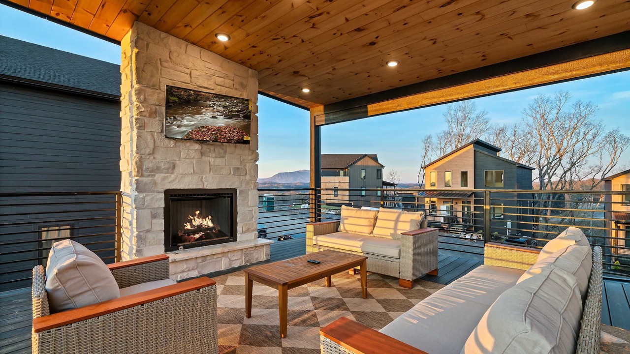 Photo of Livingroom in Sevierville
