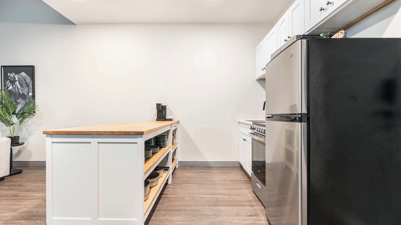 Photo of Kitchen in Macon