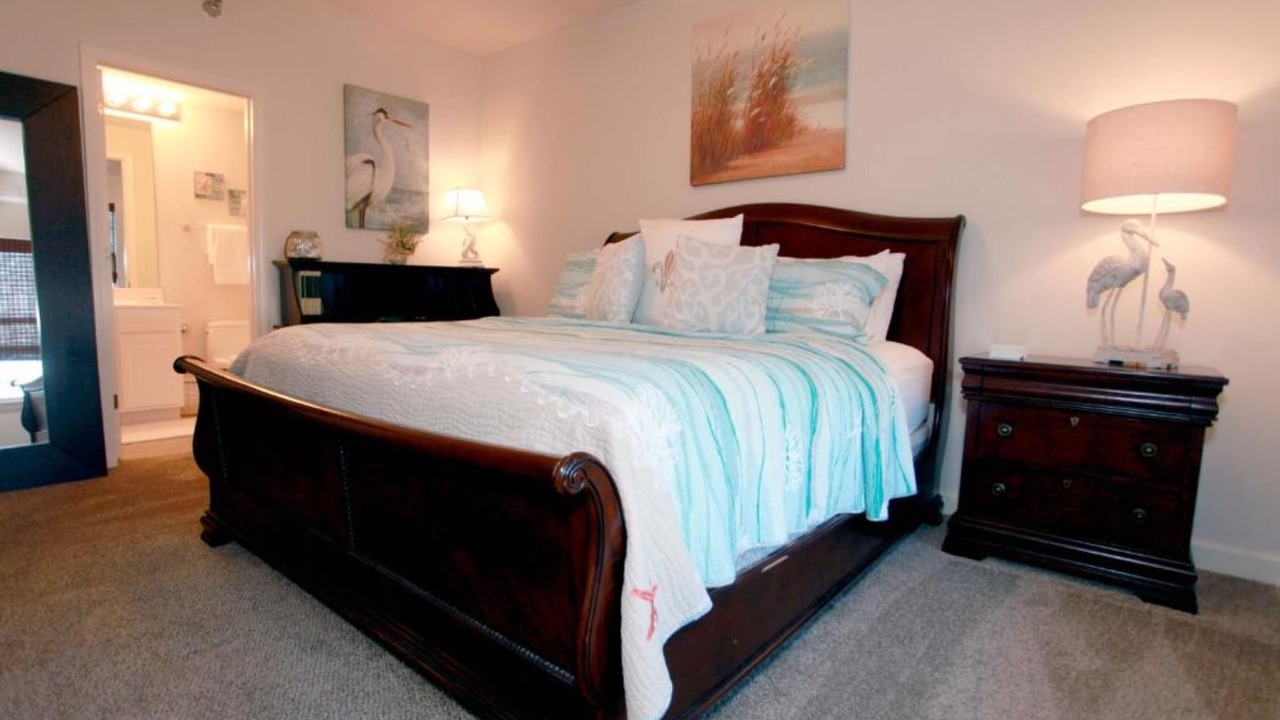 Photo of Bedroom in Gulf Shores