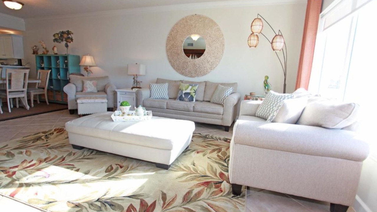 Photo of Livingroom in Gulf Shores