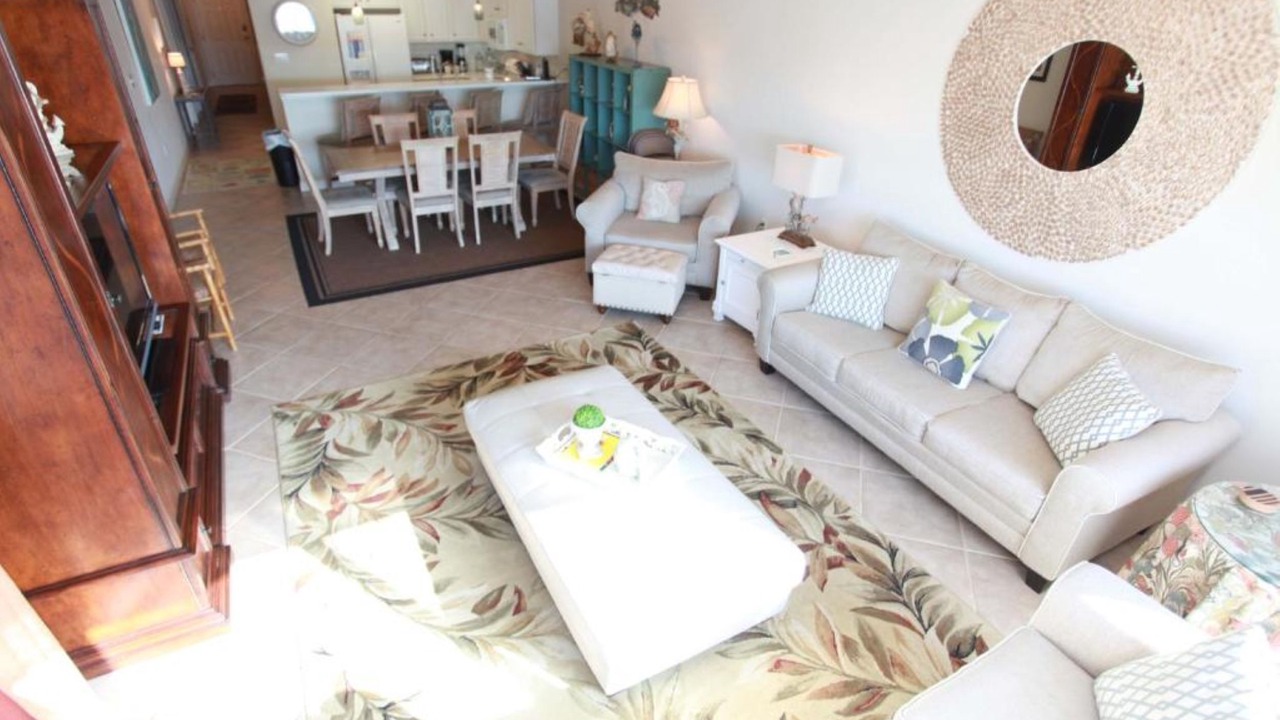 Photo of Livingroom in Gulf Shores