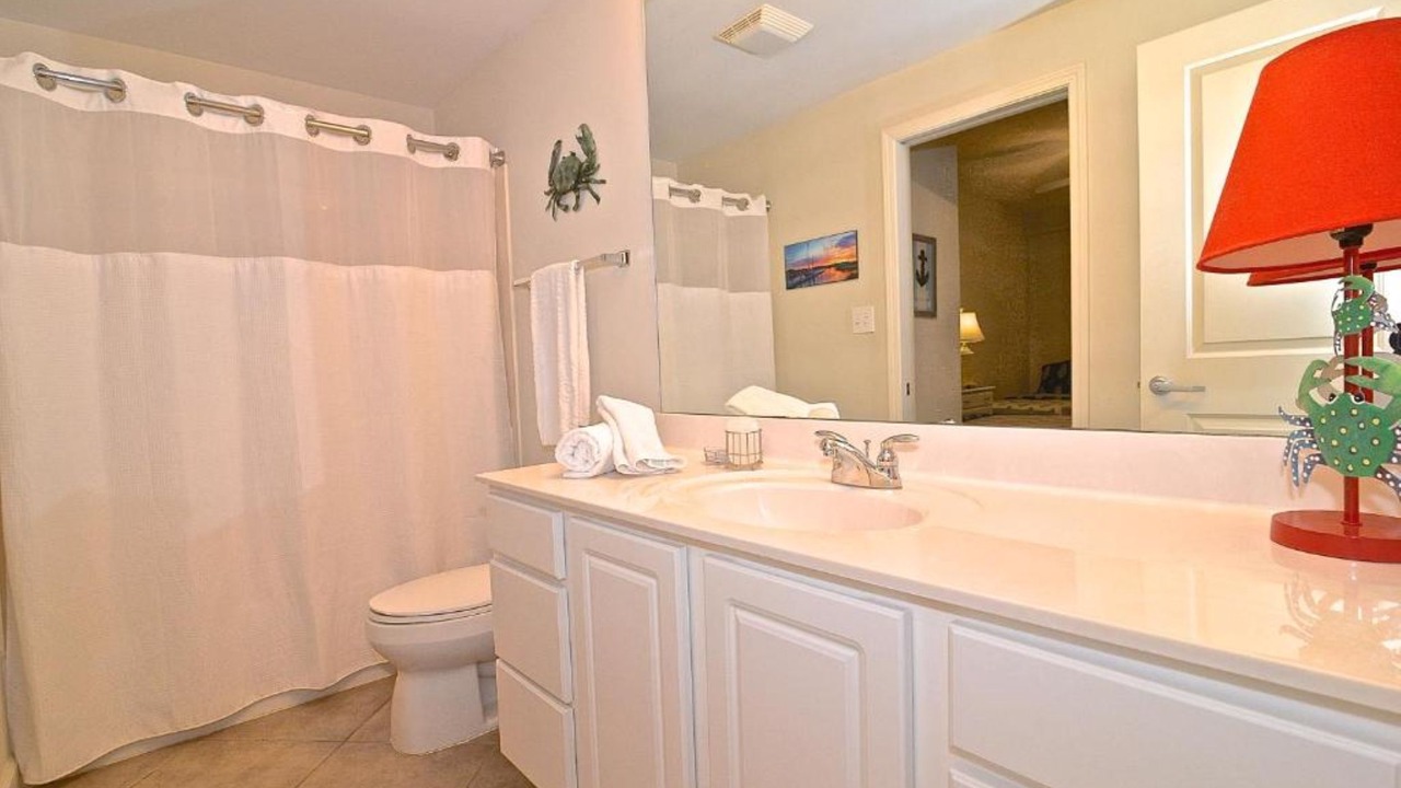 Photo of Bathroom in Gulf Shores
