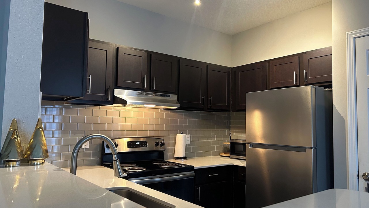 Photo of Kitchen in Town Center
