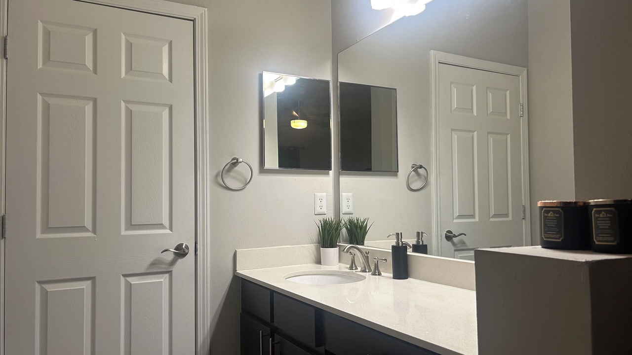 Photo of Bathroom in Town Center