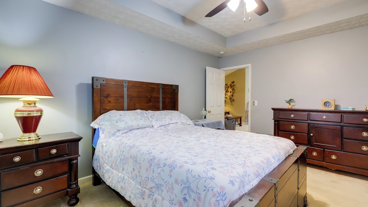 Photo of Bedroom in McDonough