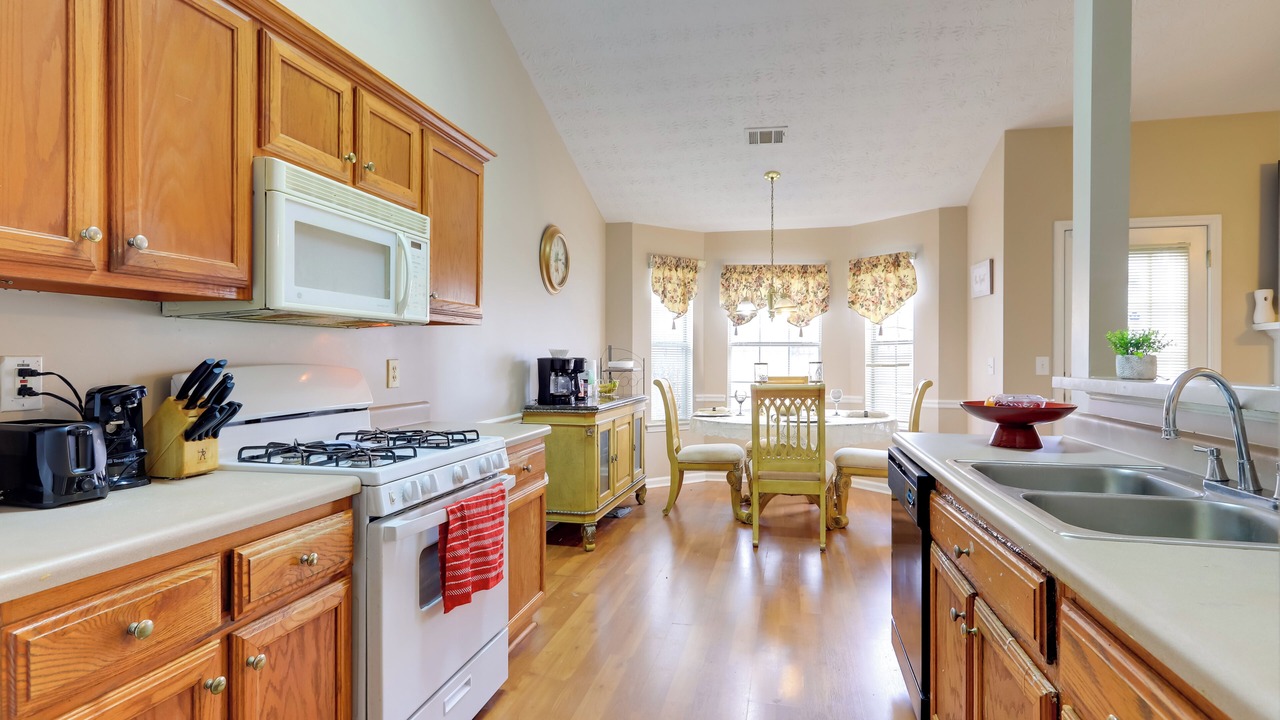Photo of Kitchen in McDonough