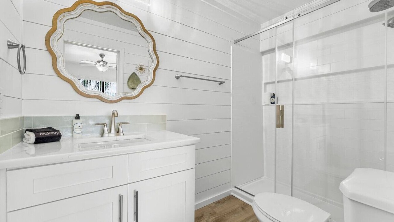 Photo of Bathroom in West Panama City Beach