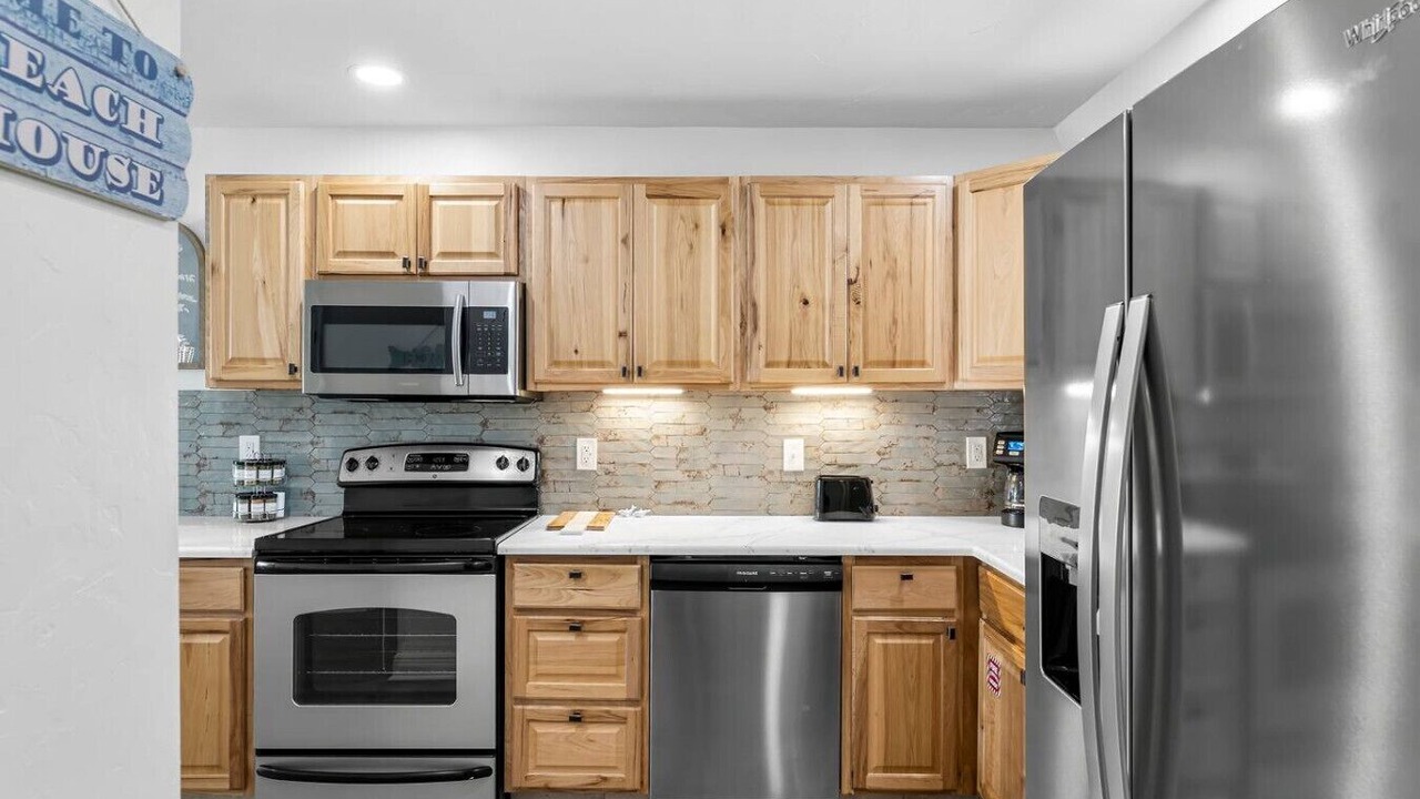 Photo of Kitchen in West Panama City Beach