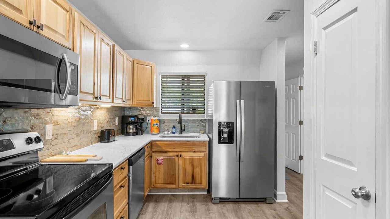 Photo of Kitchen in West Panama City Beach