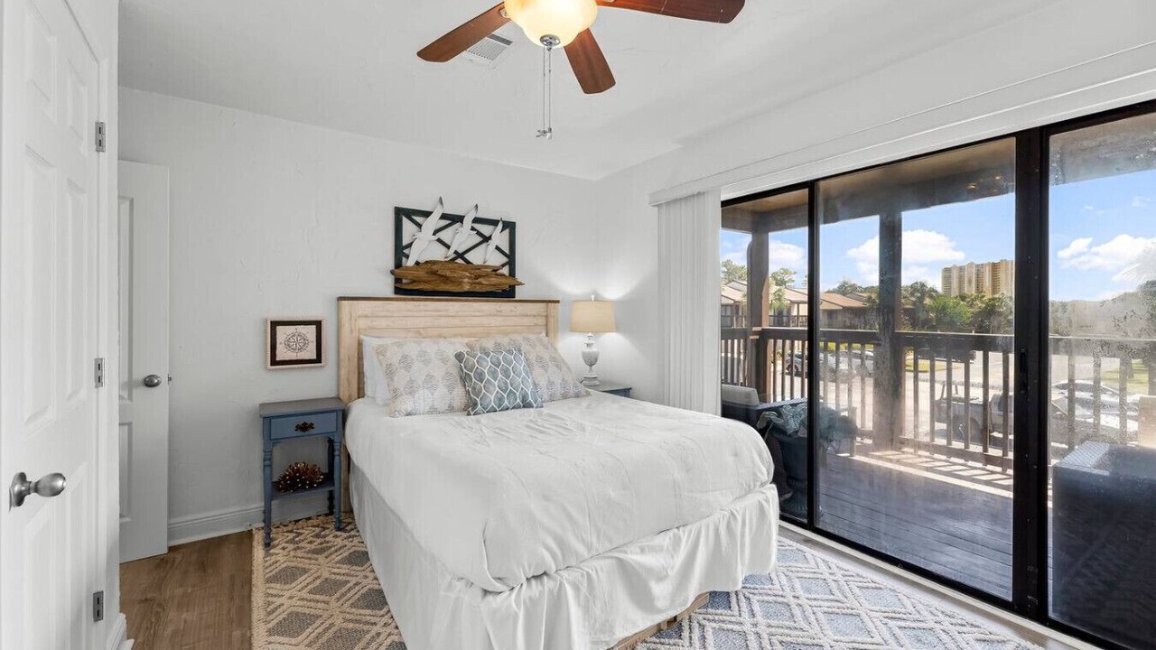 Photo of Bedroom in West Panama City Beach