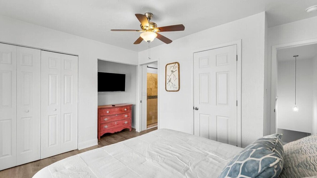 Photo of Bedroom in West Panama City Beach