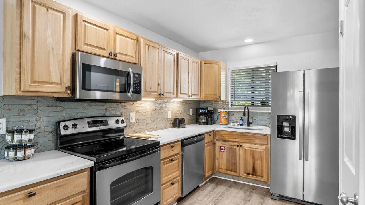 Photo of Kitchen in West Panama City Beach