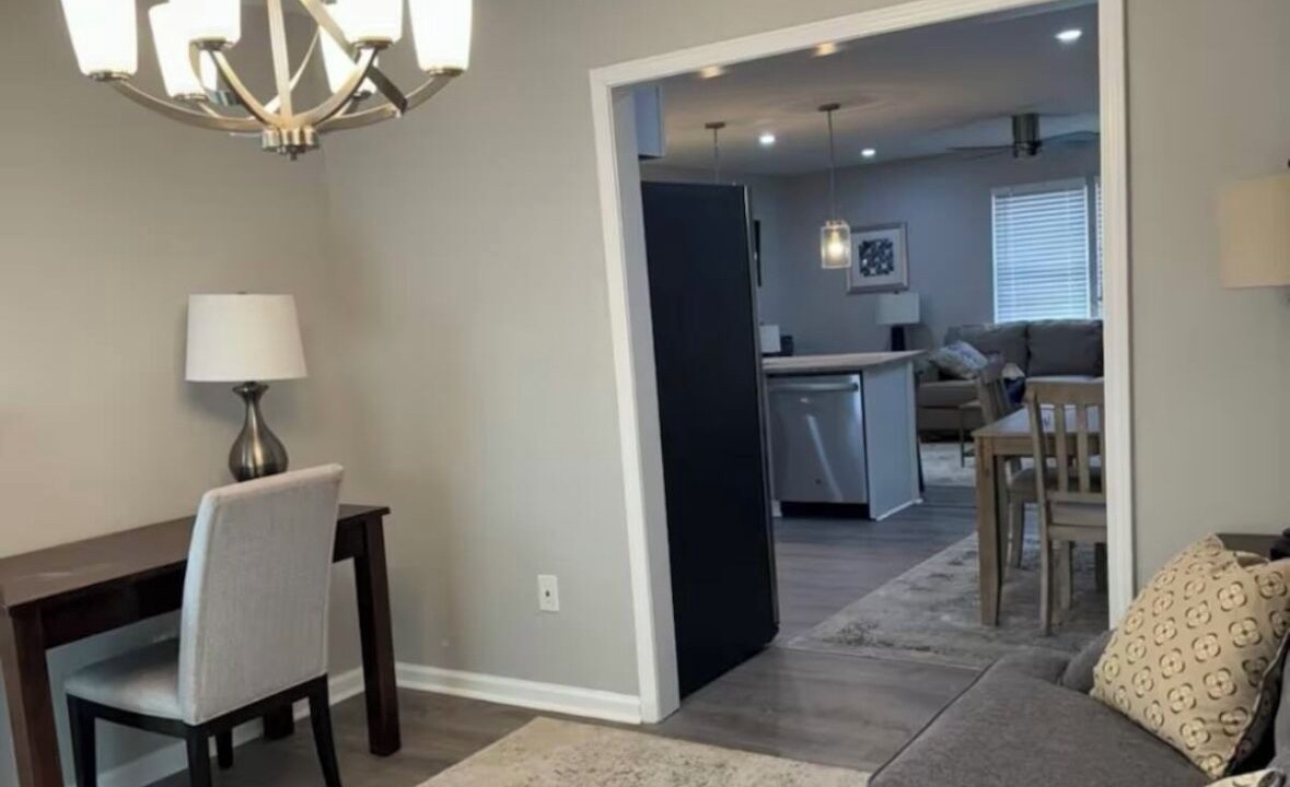 Photo of Livingroom in Church Street