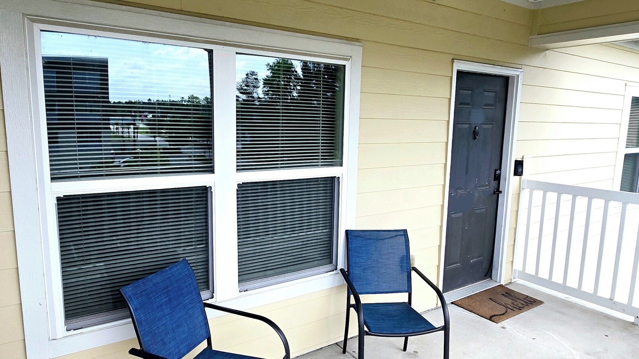 Photo of Patio Balcony in Port Wentworth