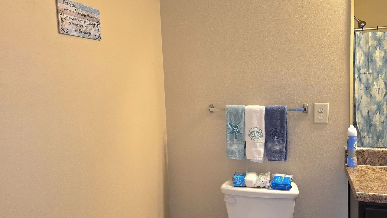 Photo of Bathroom in Port Wentworth