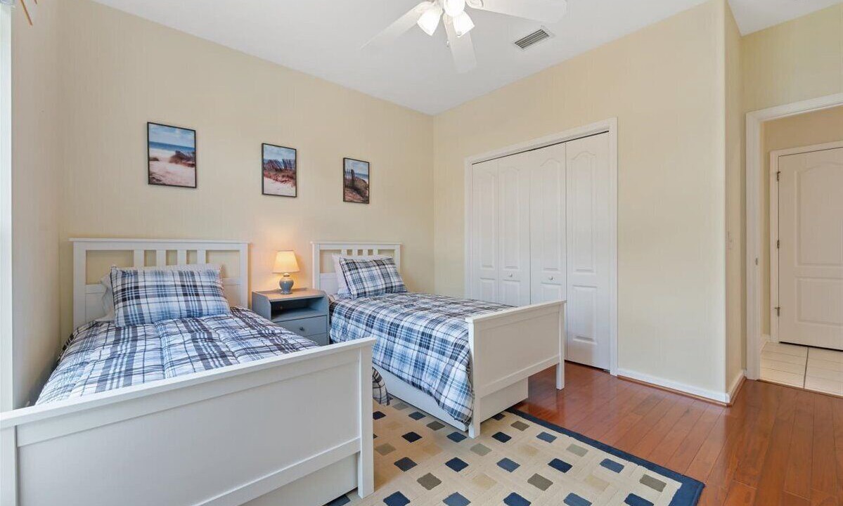 Photo of Bedroom in Dock Junction