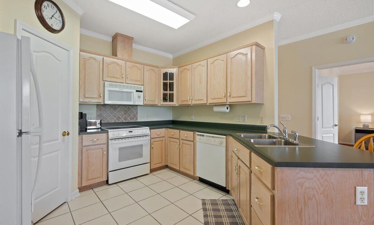 Photo of Kitchen in Dock Junction