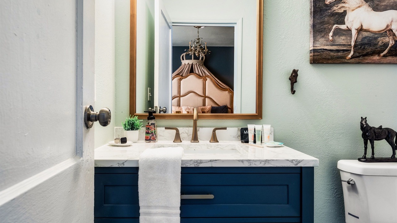 Photo of Bathroom in Wesley Heights