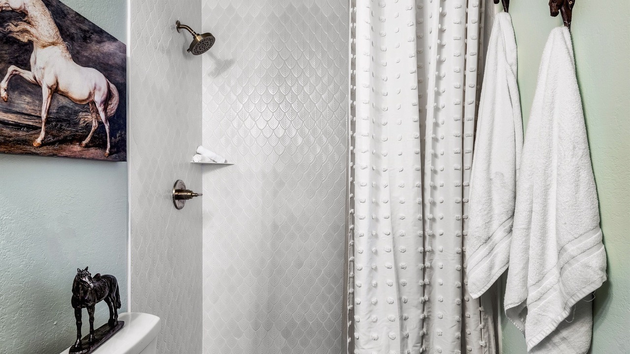 Photo of Bathroom in Wesley Heights