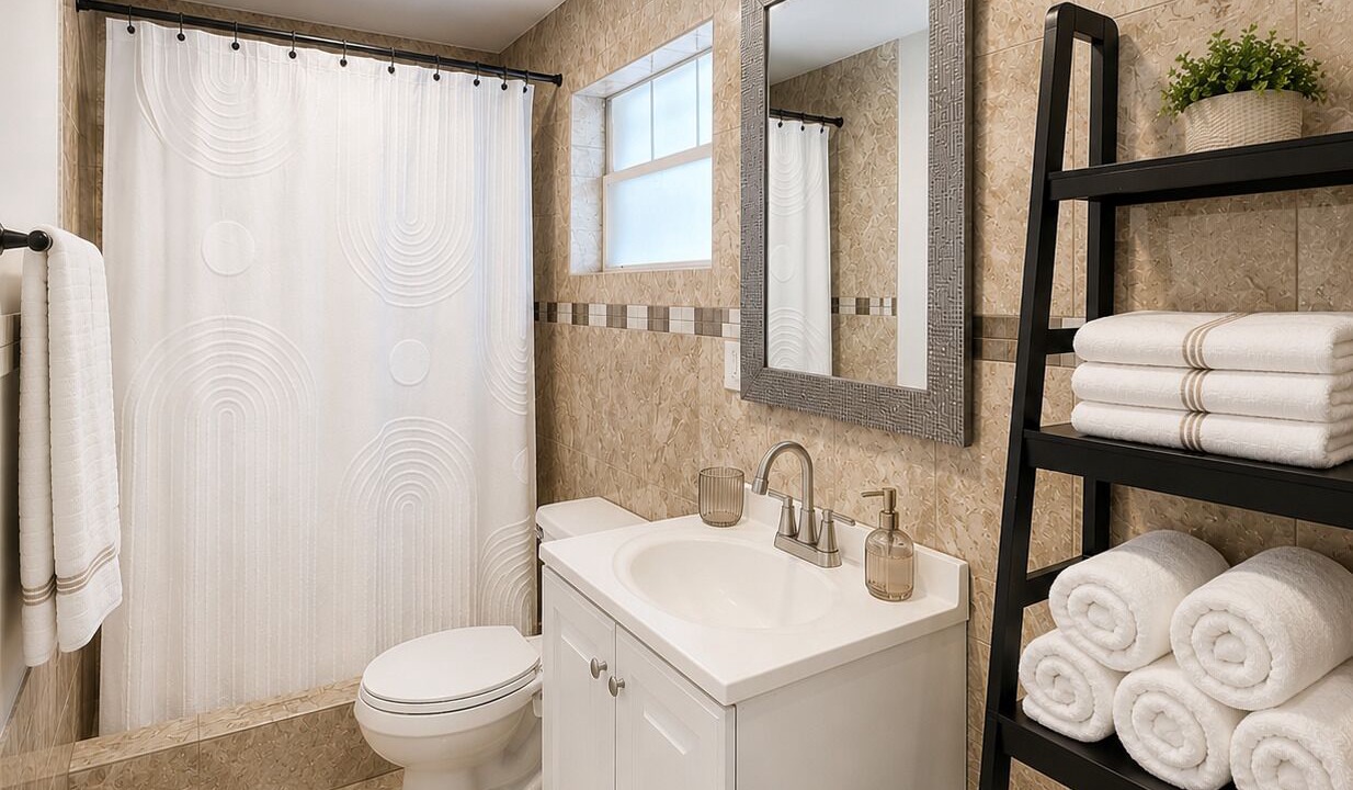 Photo of Bathroom in North Beach