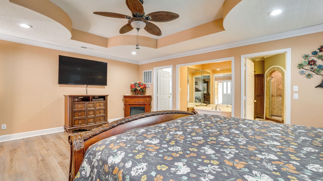 Photo of Bedroom in Trenton