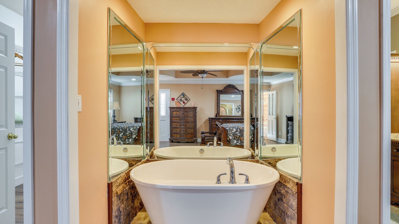 Photo of Bathroom in Trenton