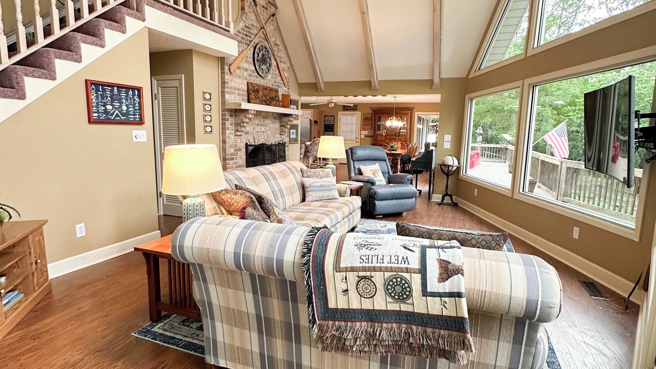 Photo of Livingroom in Crane Hill