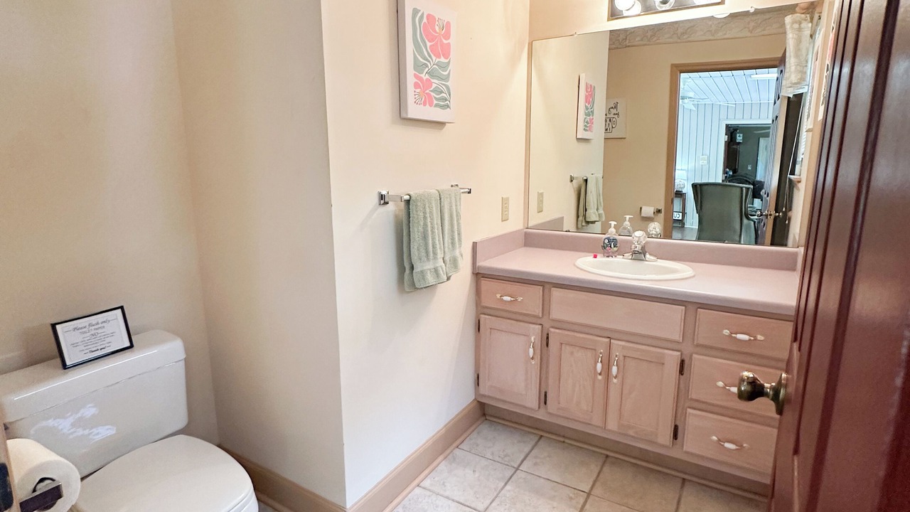 Photo of Bathroom in Crane Hill