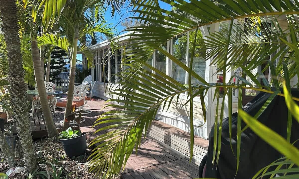 Photo of Patio Balcony in Palm Harbor