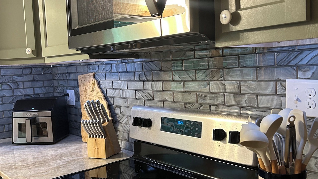 Photo of Kitchen in Rising Fawn
