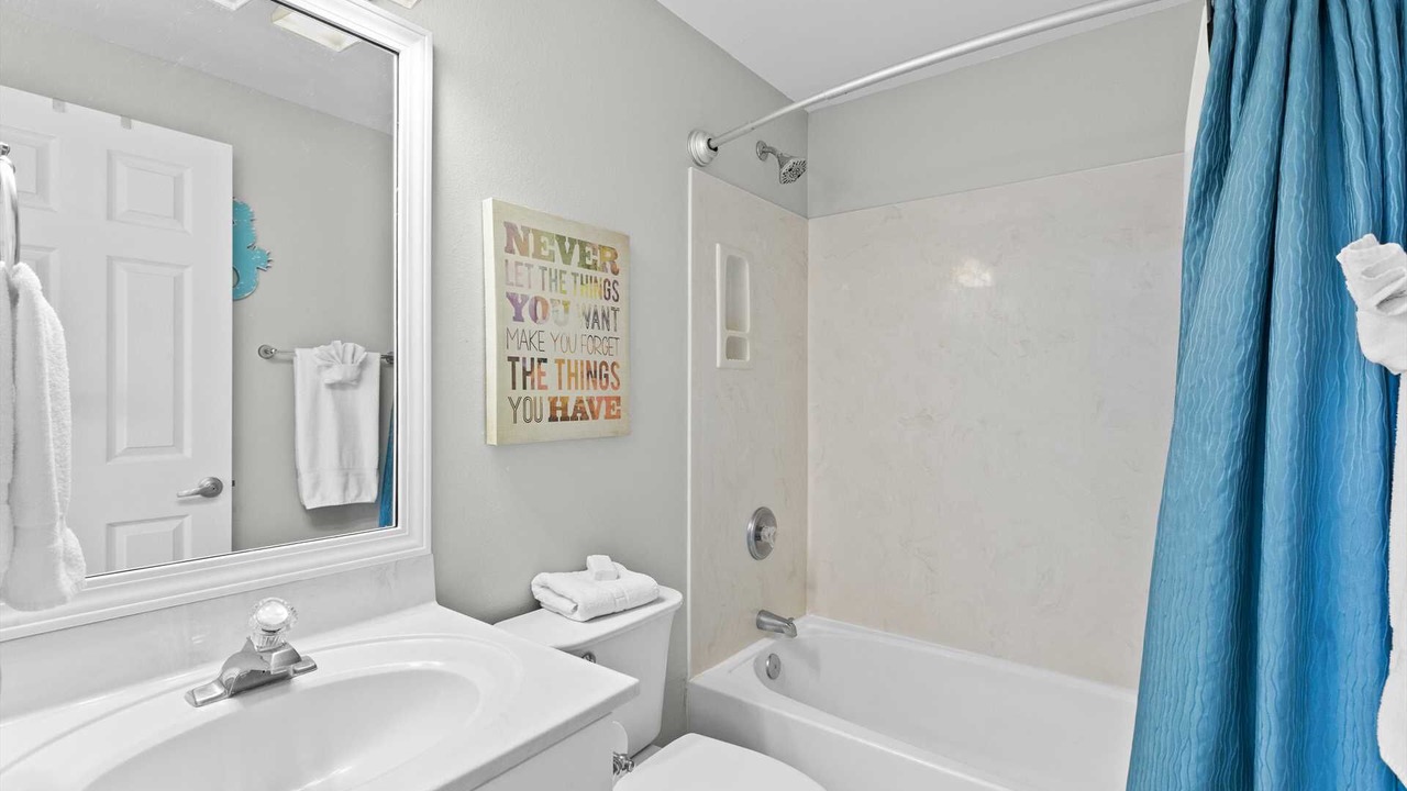 Photo of Bathroom in Emerald Waters Village