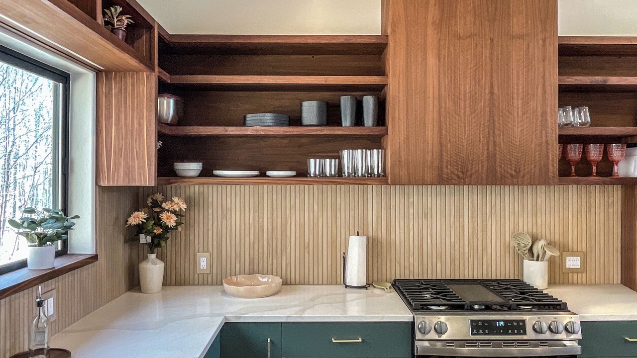 Photo of Kitchen in Mars Hill
